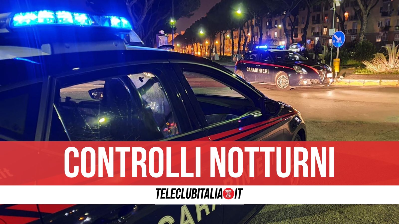 Controlli Carabinieri