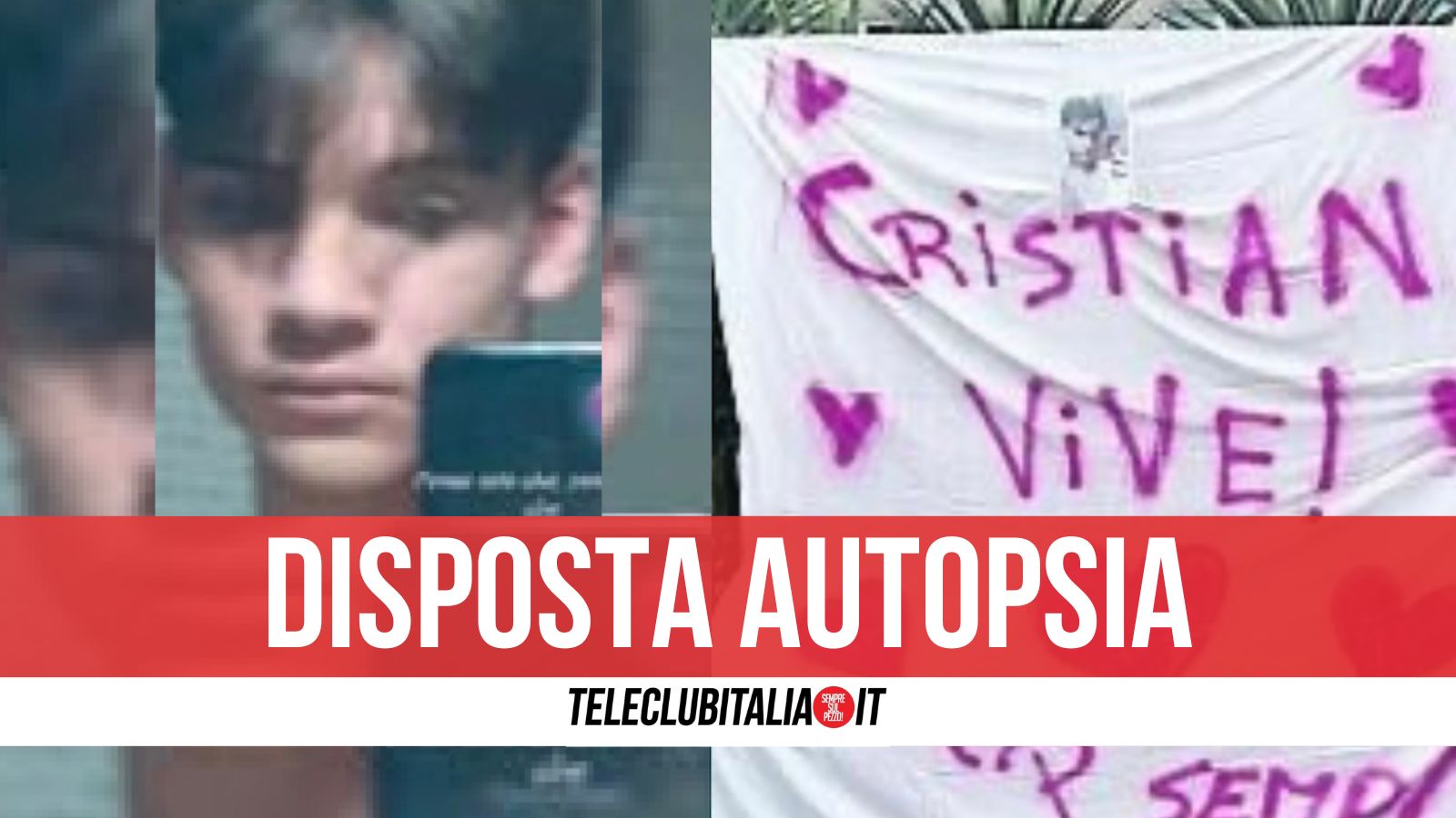 15enne morto in piscina a Castel Volturno: aperta inchiesta