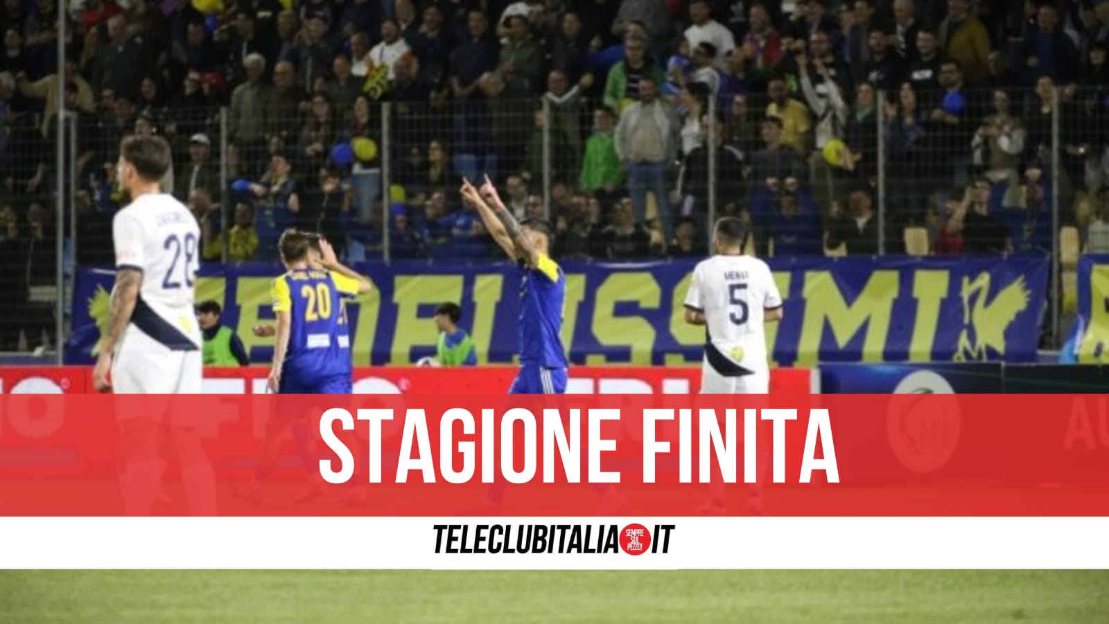 Il Giugliano pareggia a Cerignola 1 1 e dice addio ai Playoff