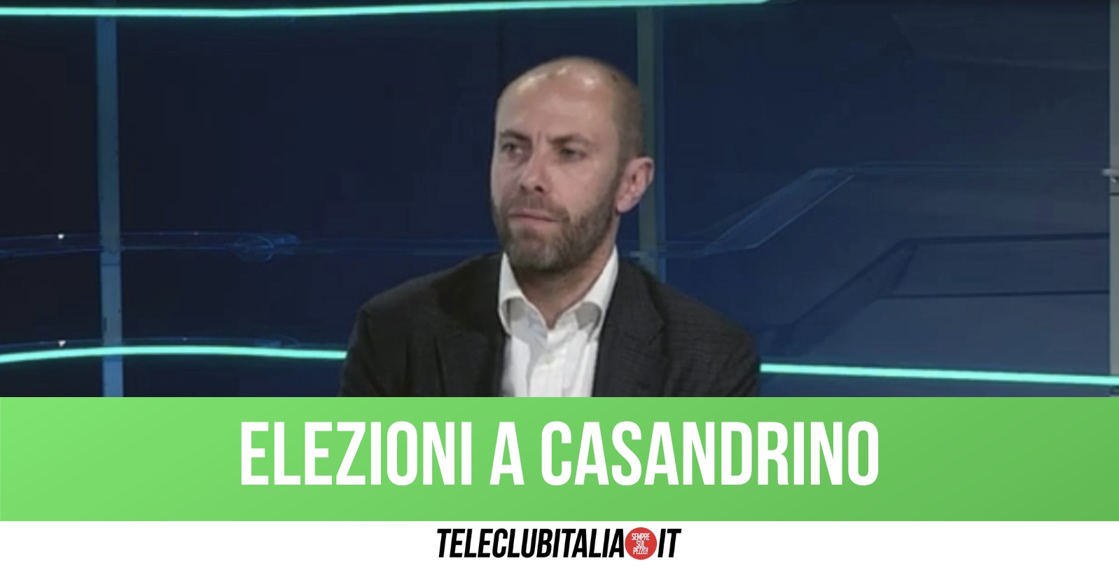 Casandrino, parla Chianese: “Marrazzo è garanzia di instabilità, io voglio costruire il futuro”