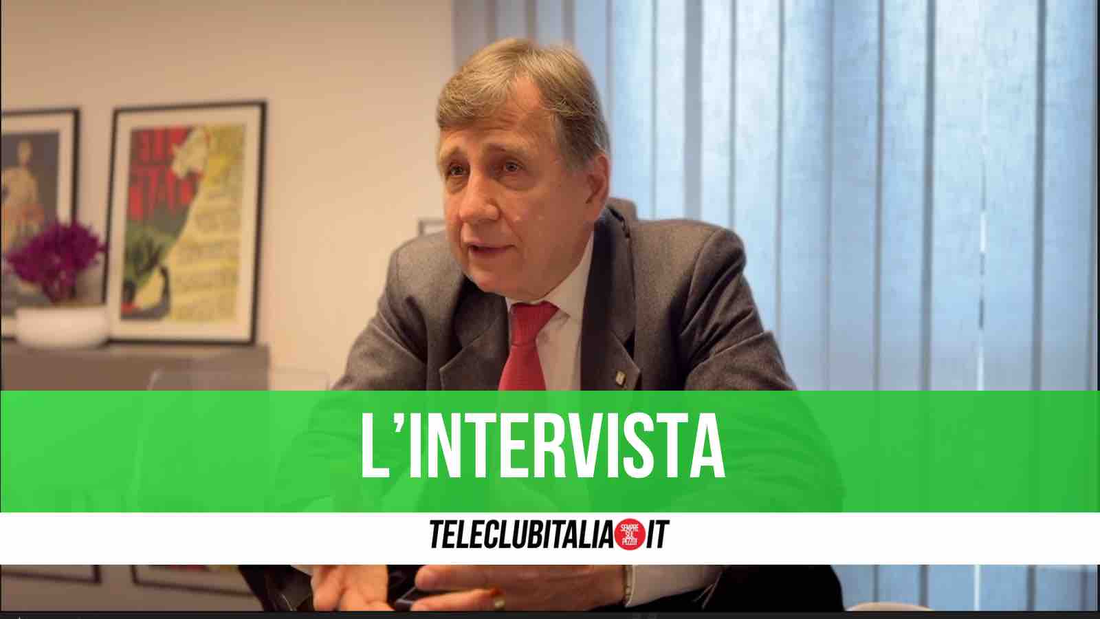 Giugliano, ass. Gerundo: “Noi contro i palazzinari. Pezzella? Forse hanno sbagliato persona”