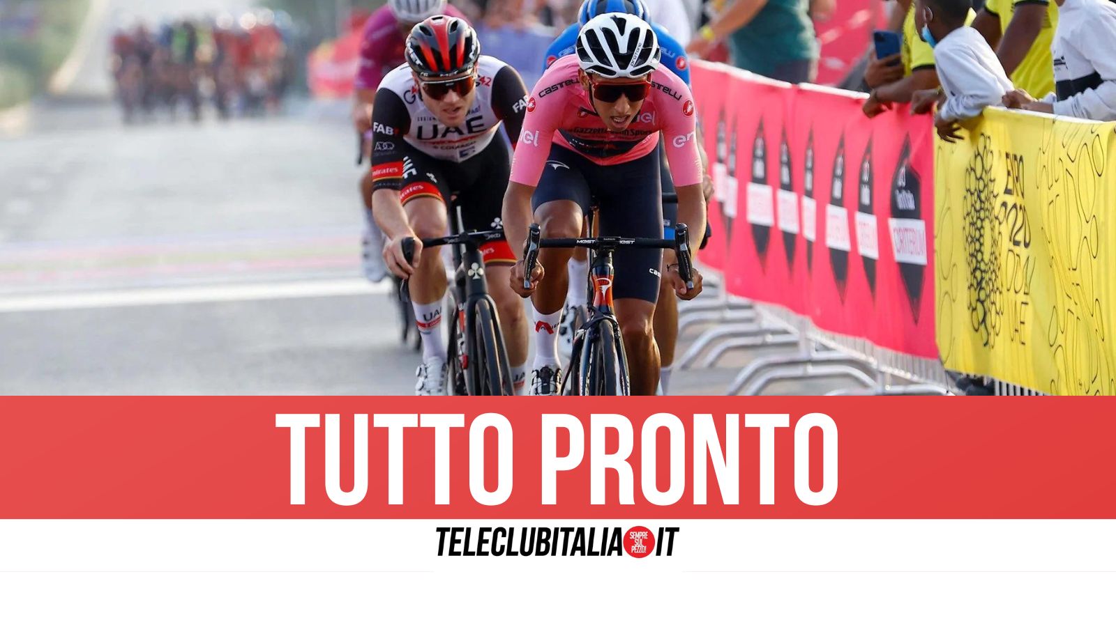 Giro D'italia Giugliano