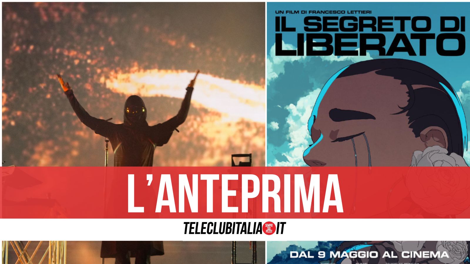 Il Segreto Di Liberato Anteprima Dove Vederlo