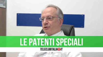Le Patenti Speciali