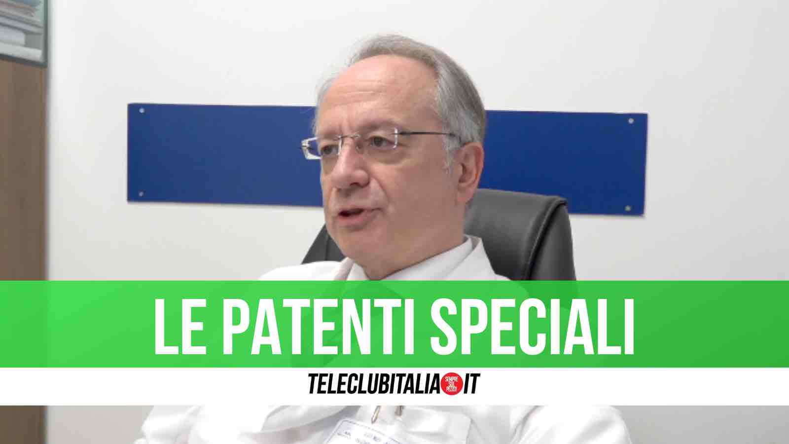 Patenti speciali: cosa sono e chi ne ha diritto