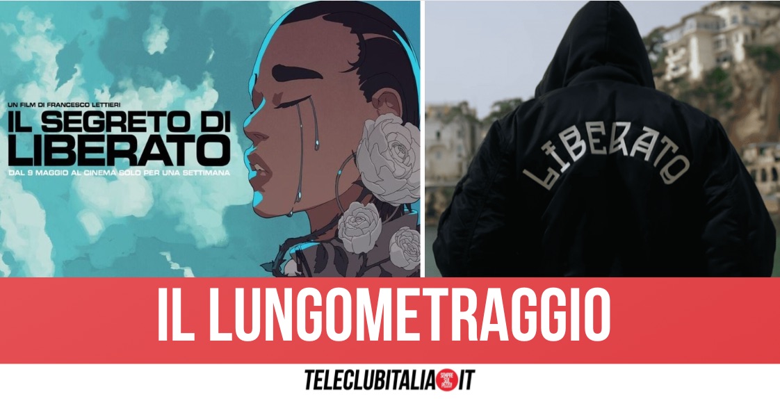 Liberato Film 9 Maggio