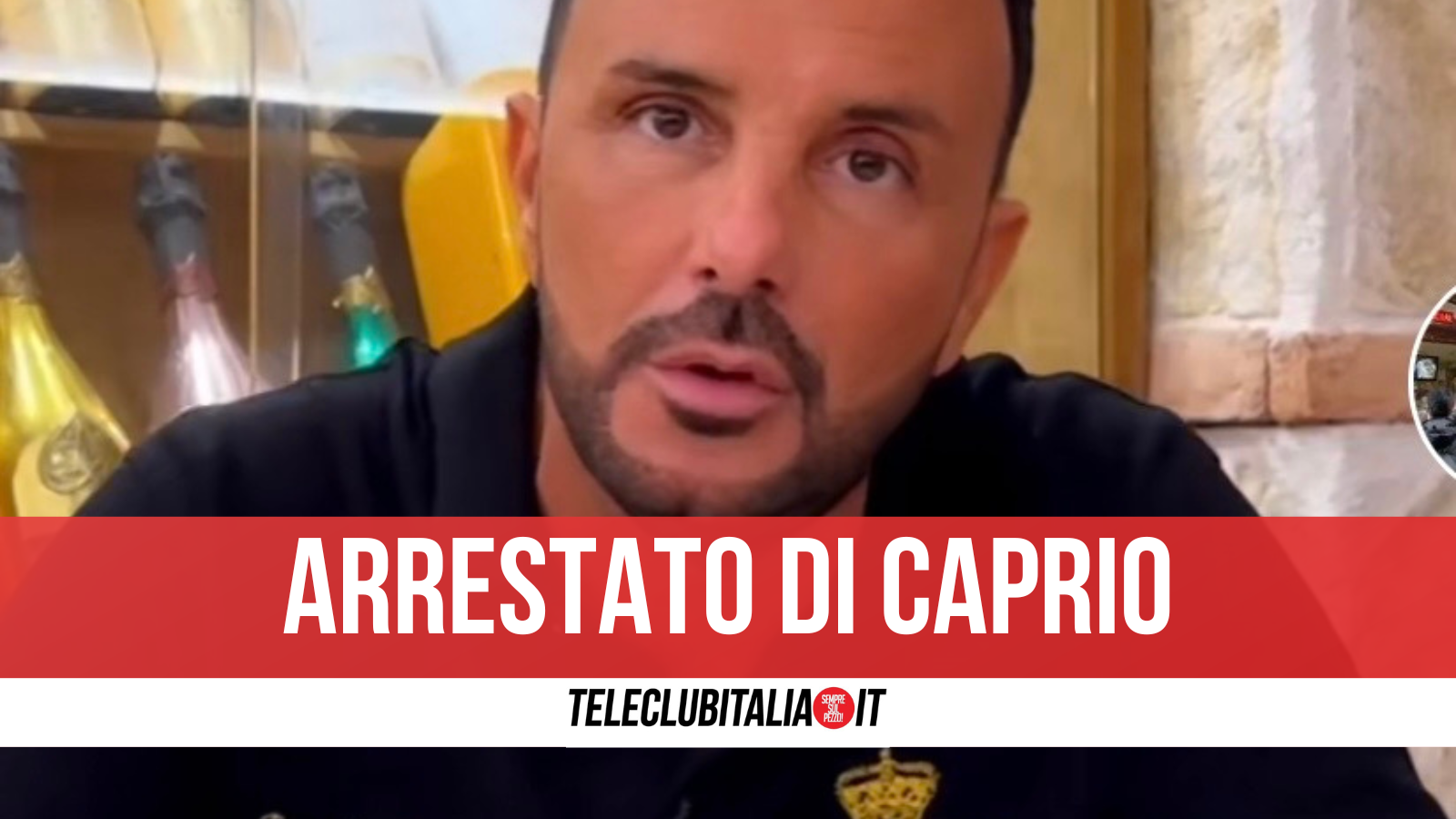 Napoli, sequestrata pizzeria “Dal Presidente”: arrestati il titolare, la moglie e il cognato