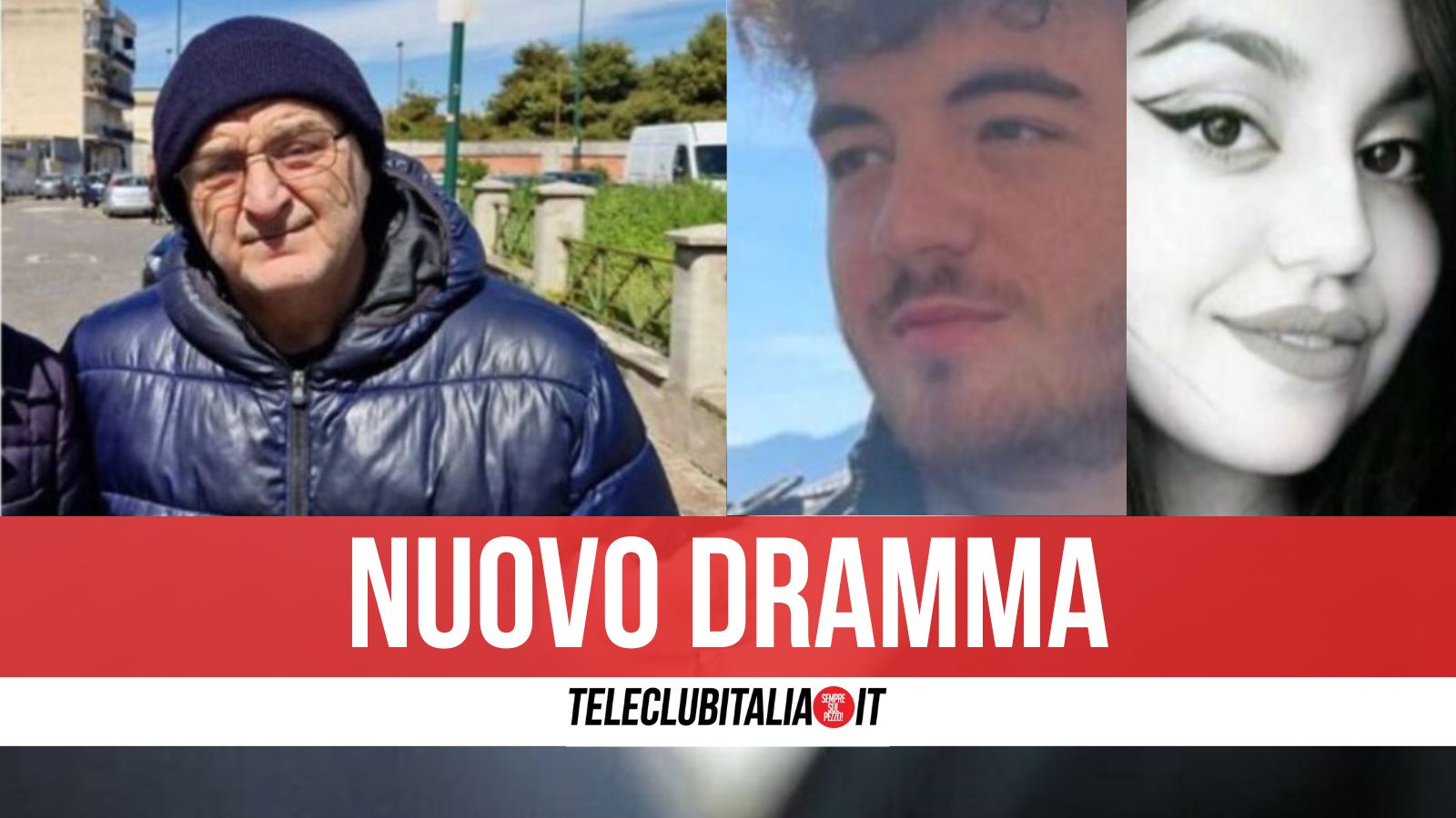 Secondigliano: trovato morto Alfredo Nocerino, papà del giovane deceduto con la fidanzata in garage