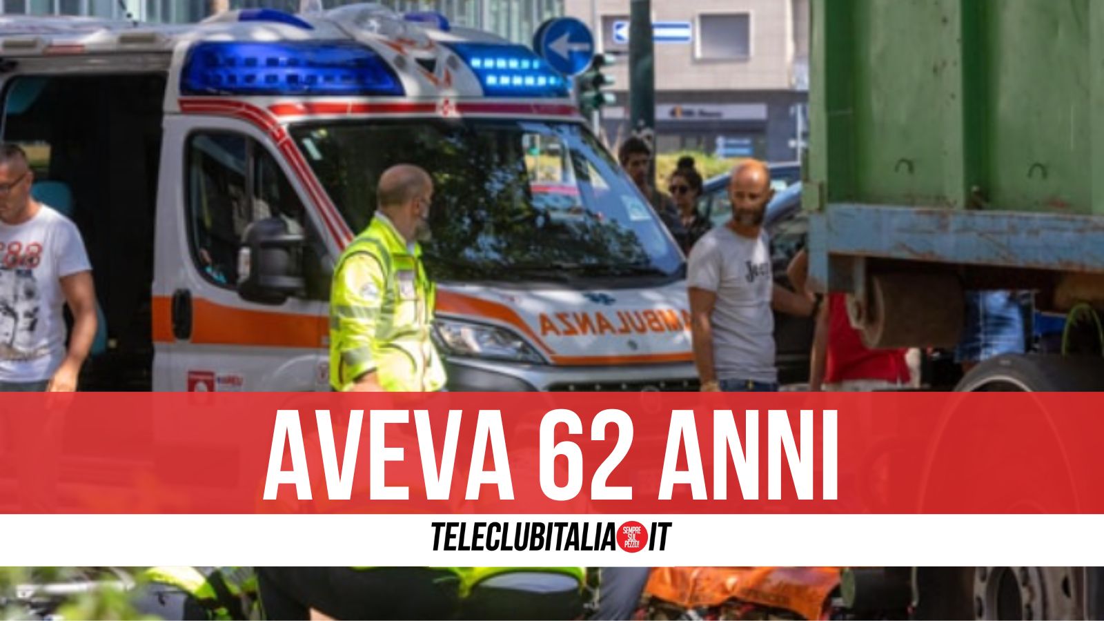 Tragedia nel cantiere nel casertano, muore operaio di Afragola