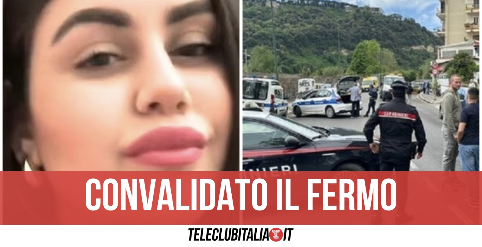 sara romano morta convalidato fermo marco coppola scampia