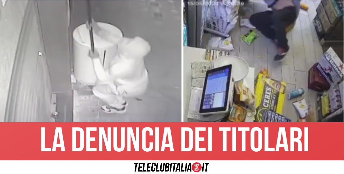 Vomero Criminalità