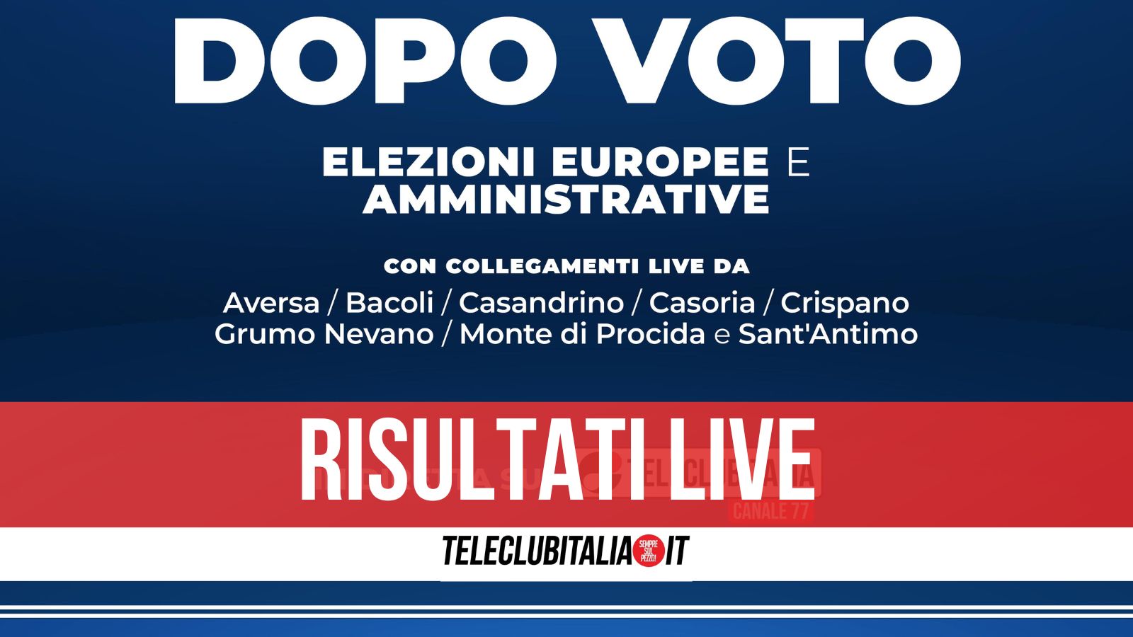 Speciale Dopo Voto Campania