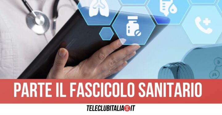 fascicolo sanitario elettronico