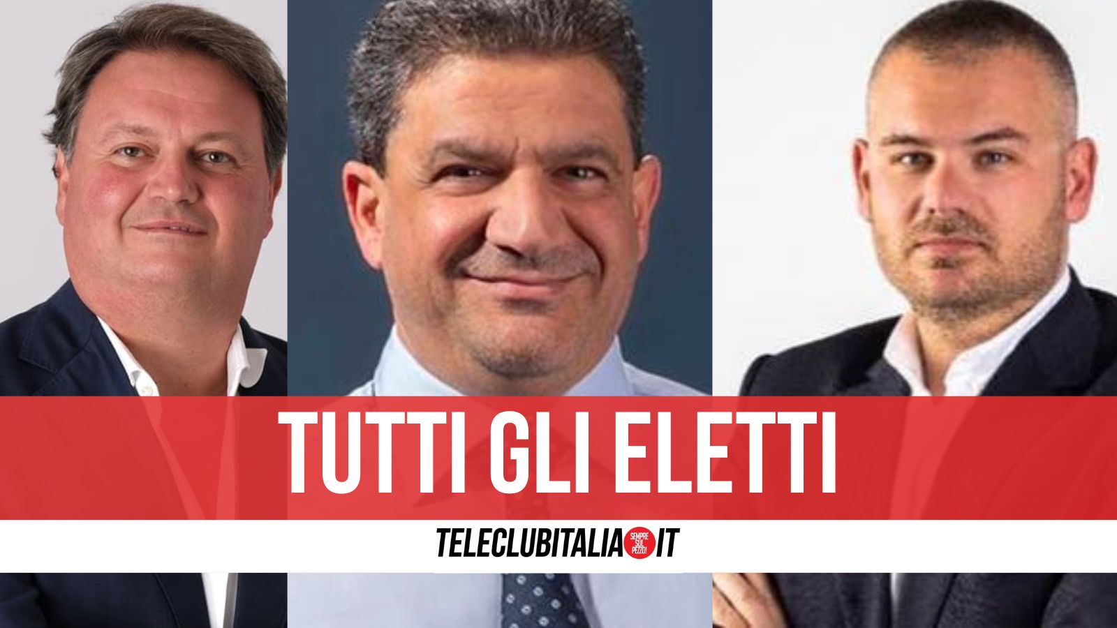 Sindaci Ballottaggio Napoli E Caserta
