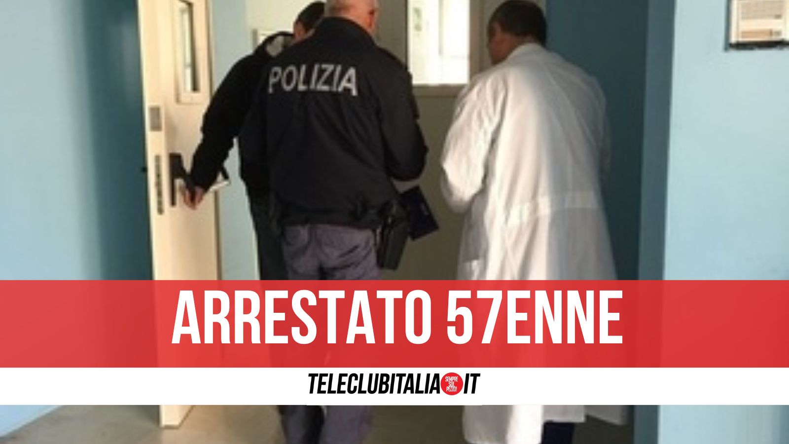 Lite in ospedale a Castellammare, accoltella donna all’interno del pronto soccorso