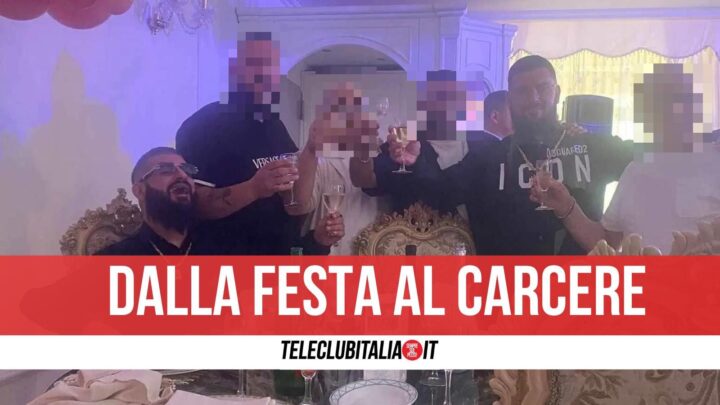 Fratelli Vallozzi Arrestati Licola