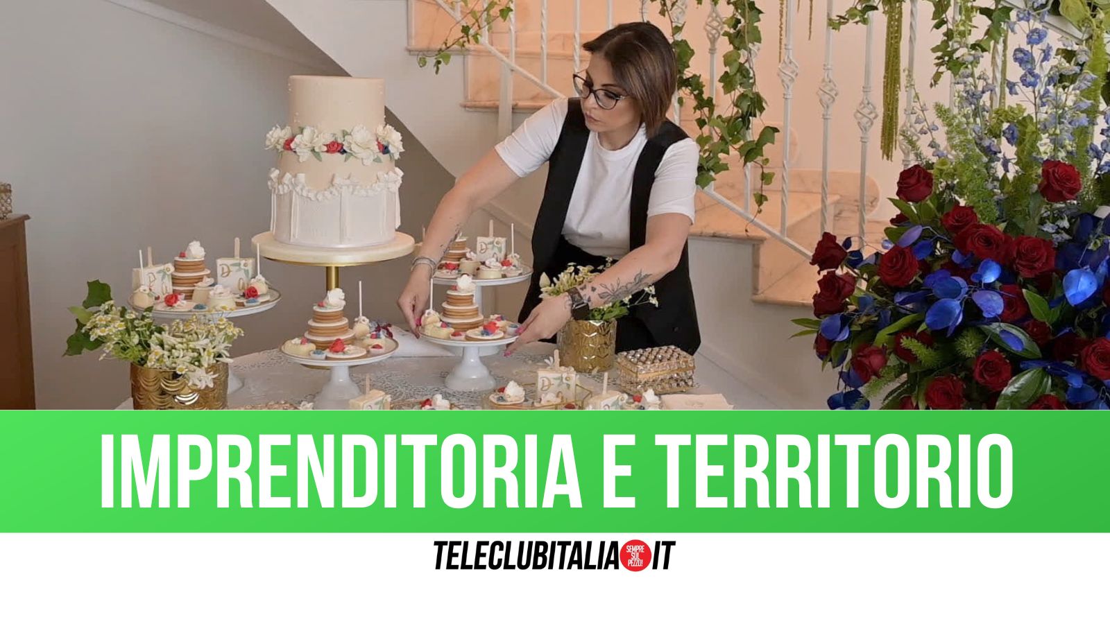 "Filia Events", la nuova creatura di Maria De Vito