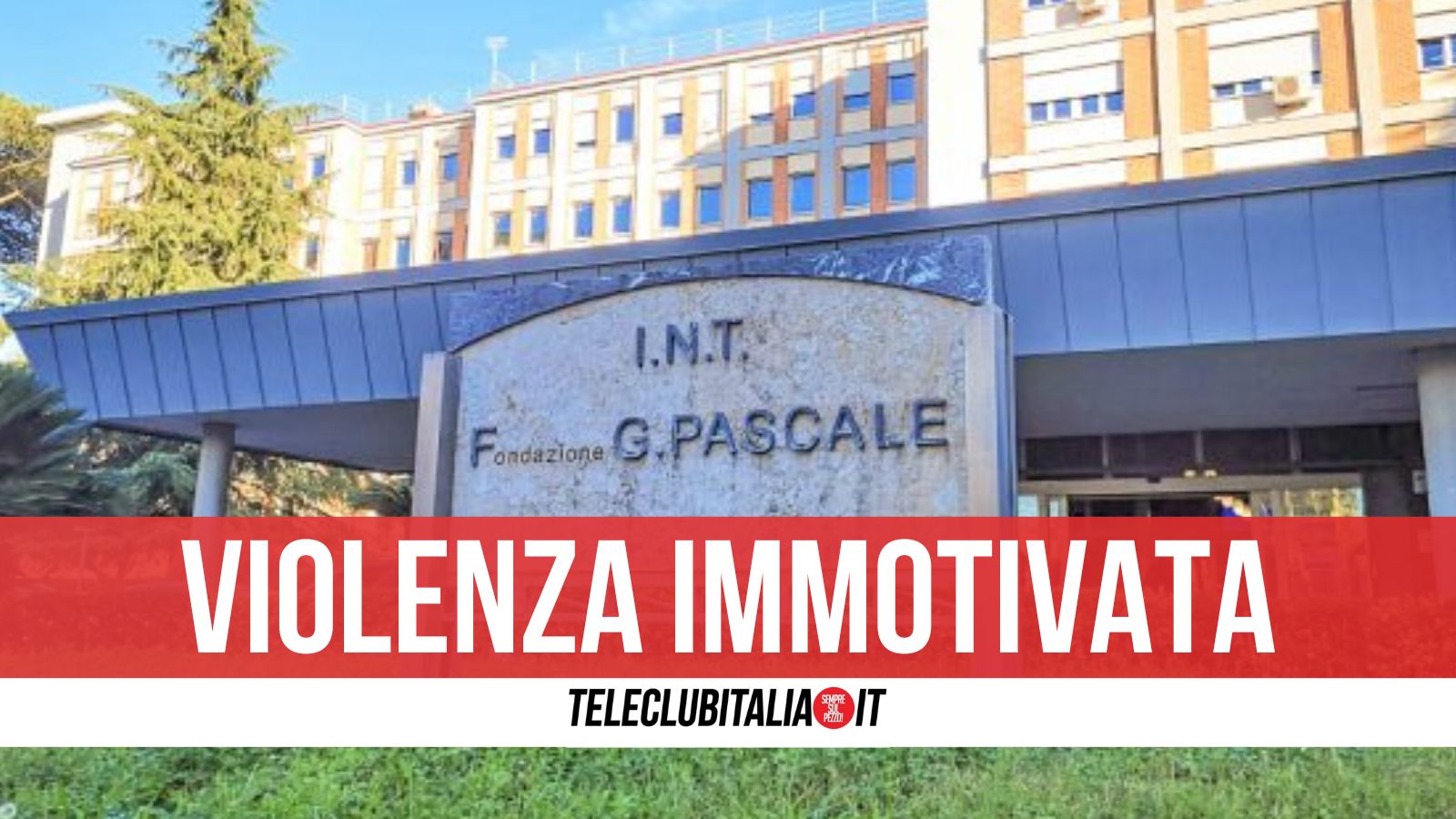 Ospedale Pascale