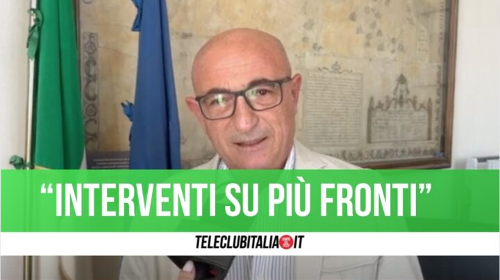 Sindaco Matacena Bilancio Positivo