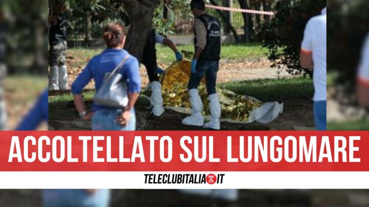 Clochard Accoltellato