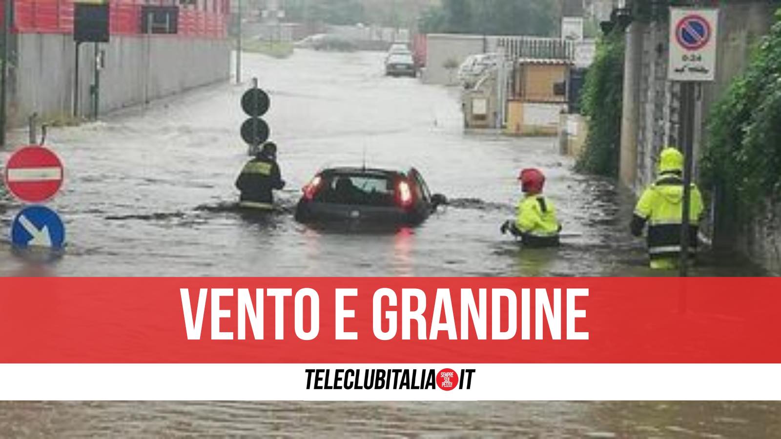 Allerta Meteo Campania 2 Settembre