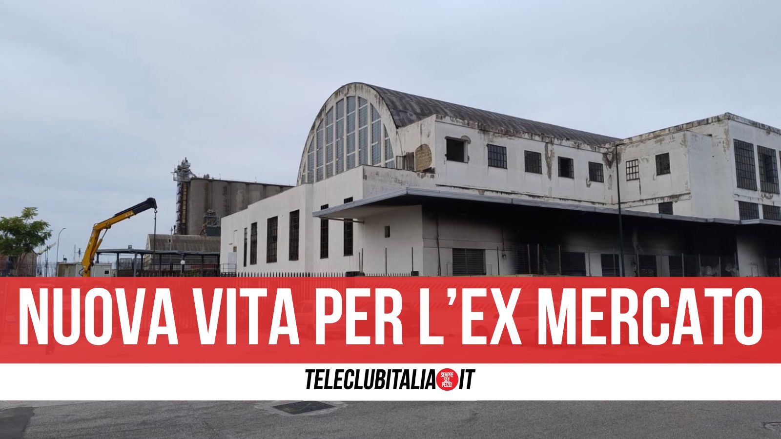 Riqualificazione Ex Mercato Ittico Napoli (1)