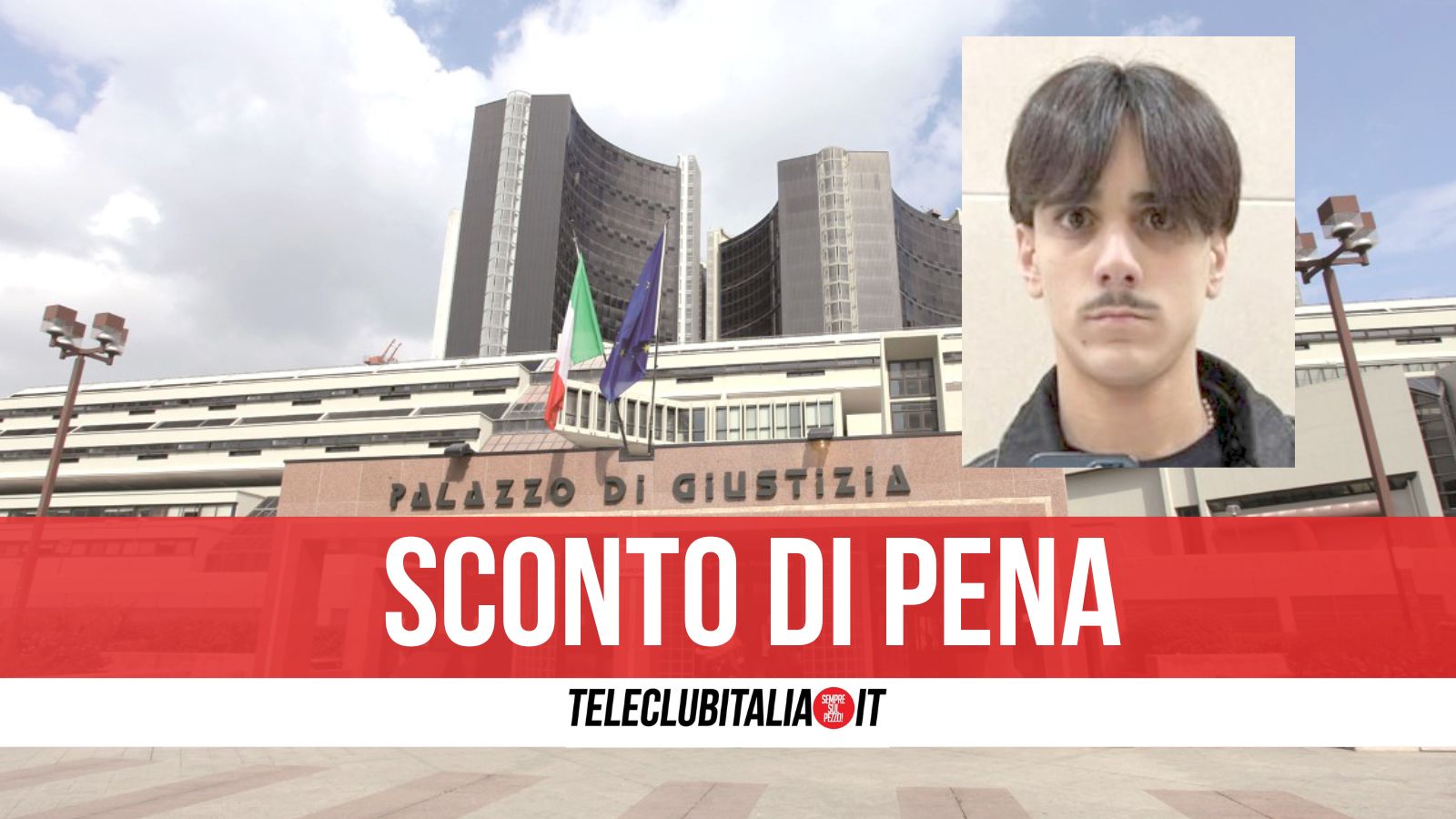 Sconto Di Pena 20enne Miano