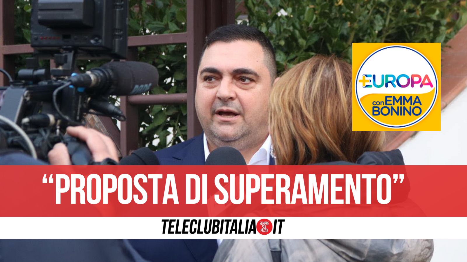 “Giugliano'yu yönetmek için üstesinden gelinecek bir teklife ihtiyacımız var”