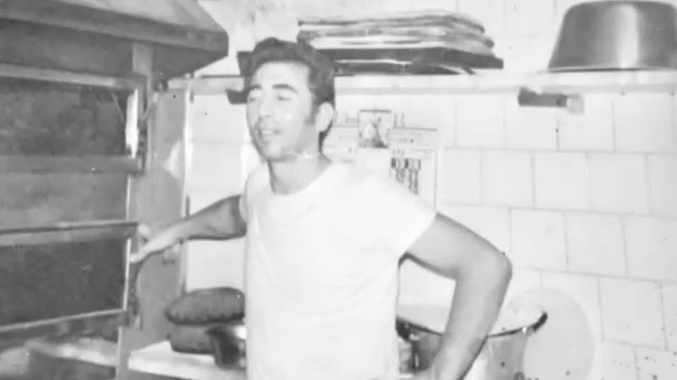 gaetano orabona morto parete pasticceria
