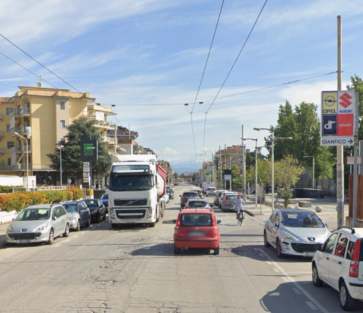 incidente variante aversa moto