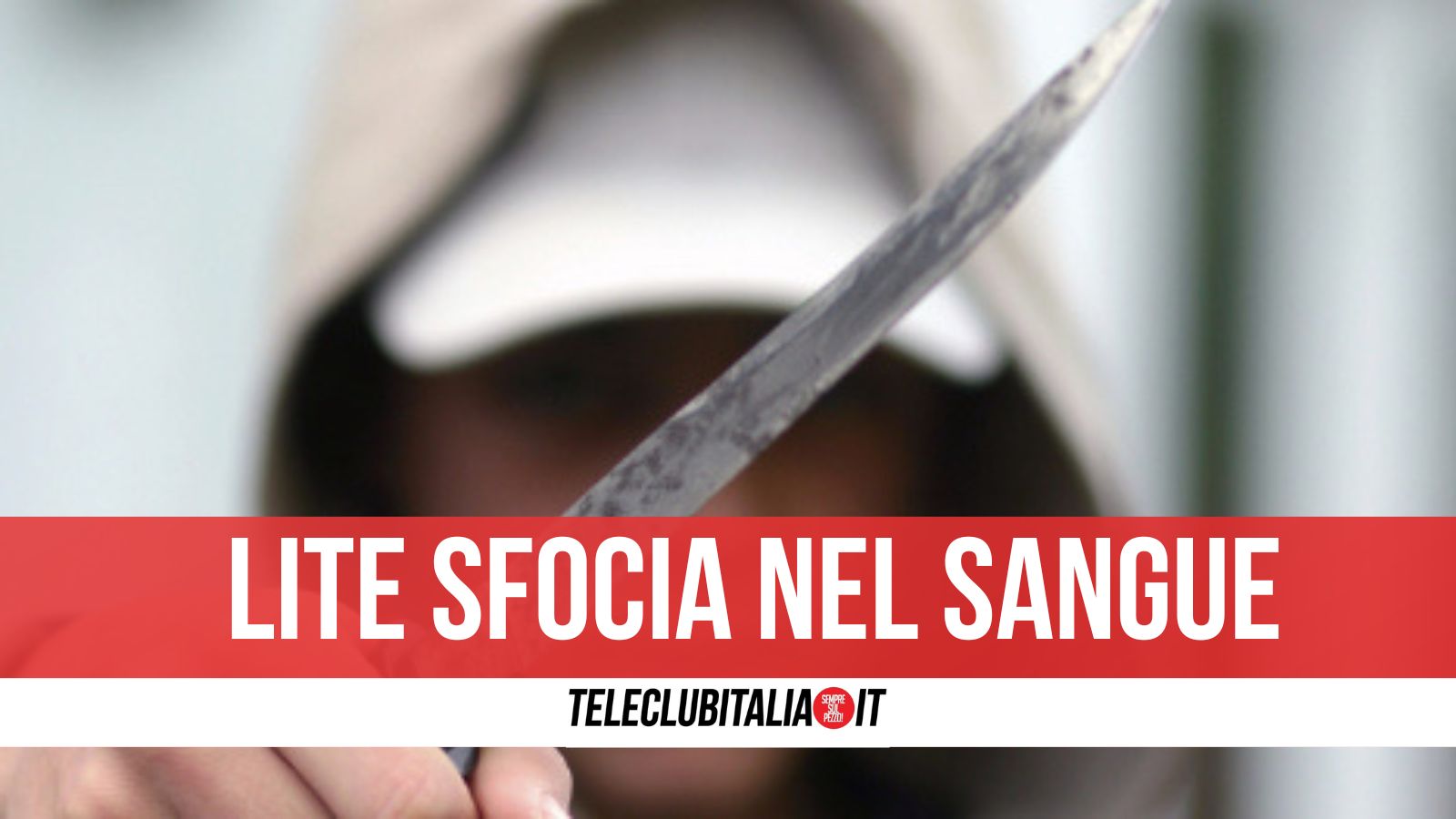 Castellammare Stabia da Teleclubitalia.it castellammare di stabia 19enne accoltellato fermati due giovani per tentato omicidio