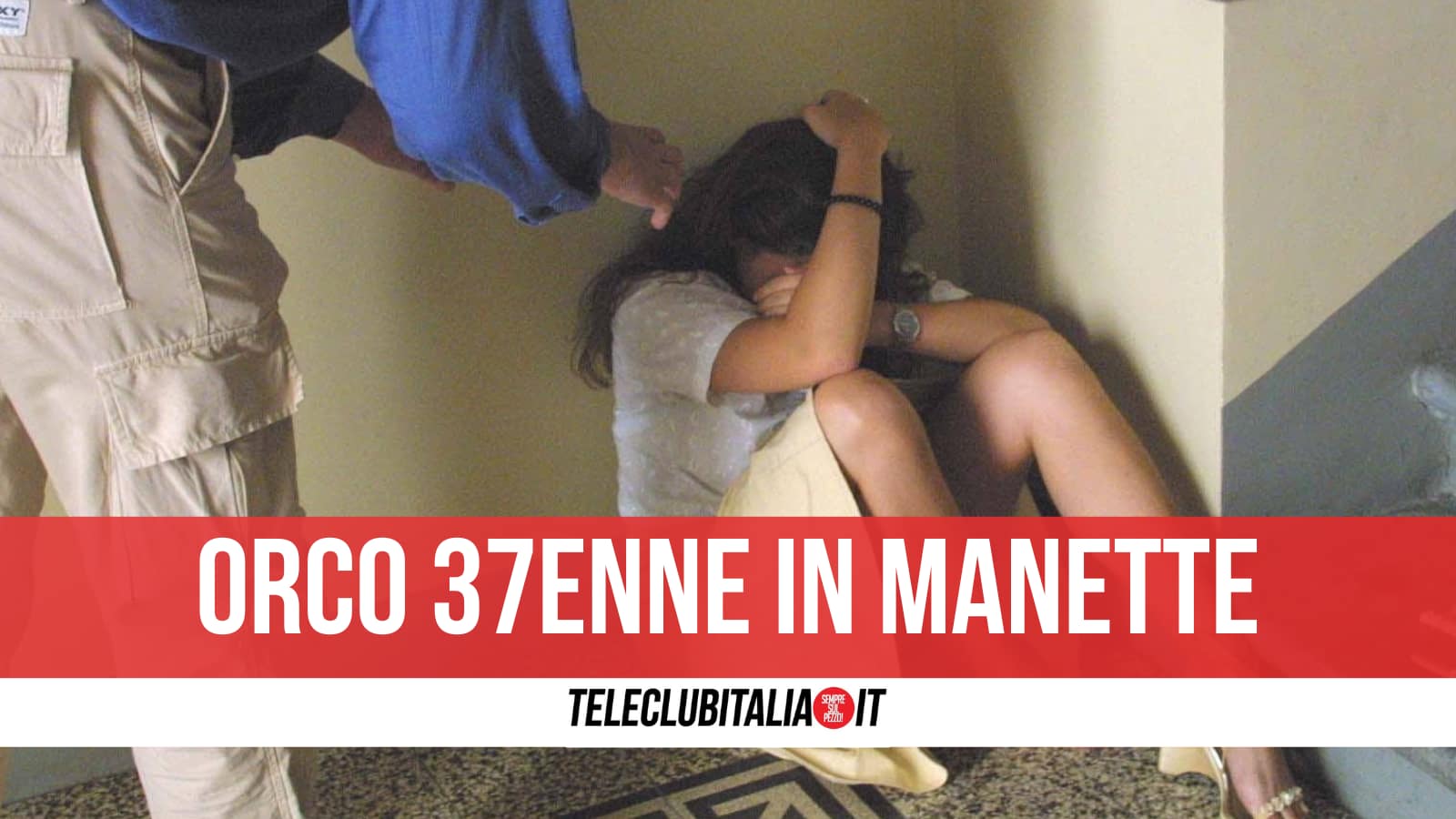 massacra botte giovane compagna