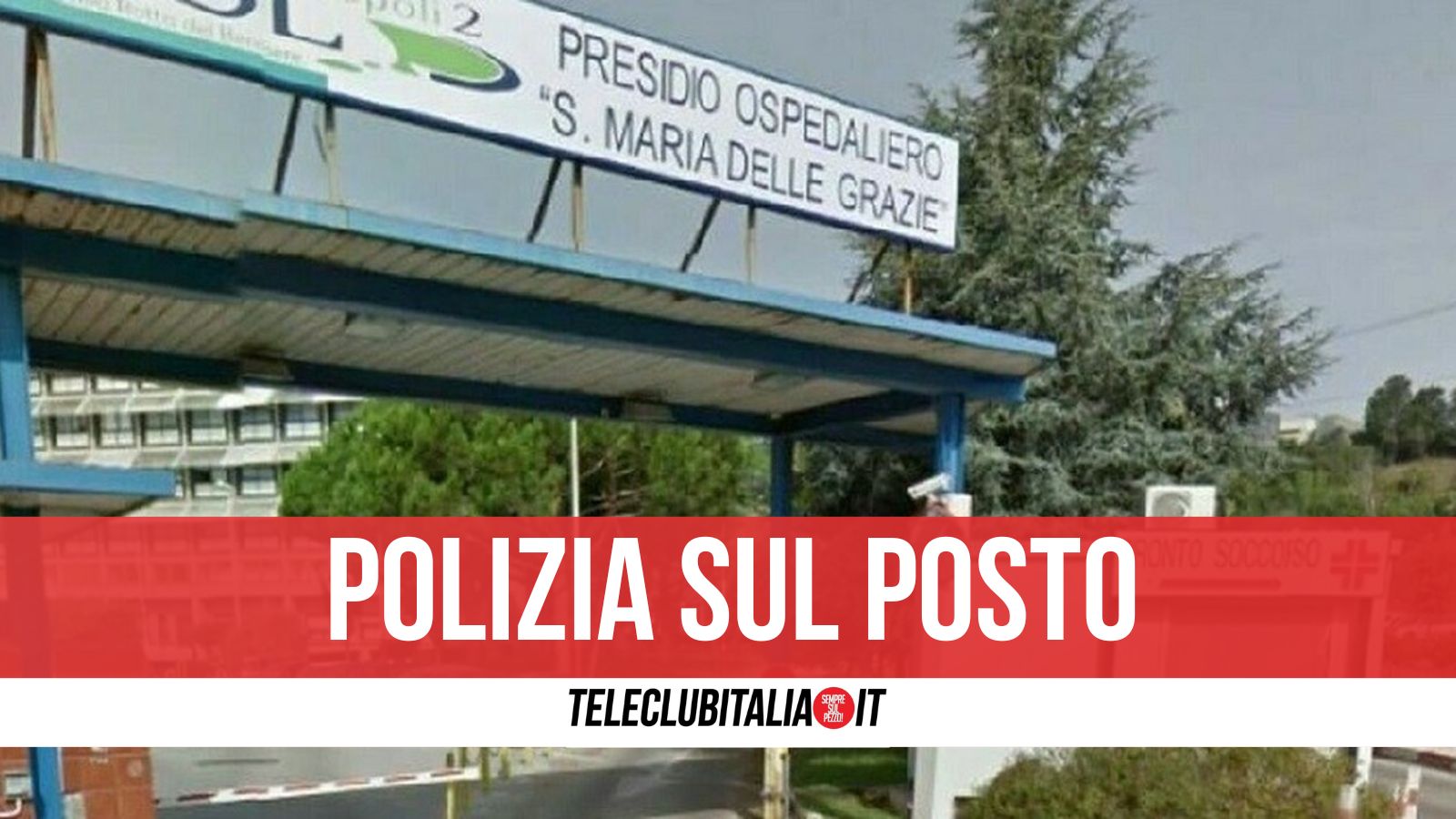 violenza cardarelli infermiera