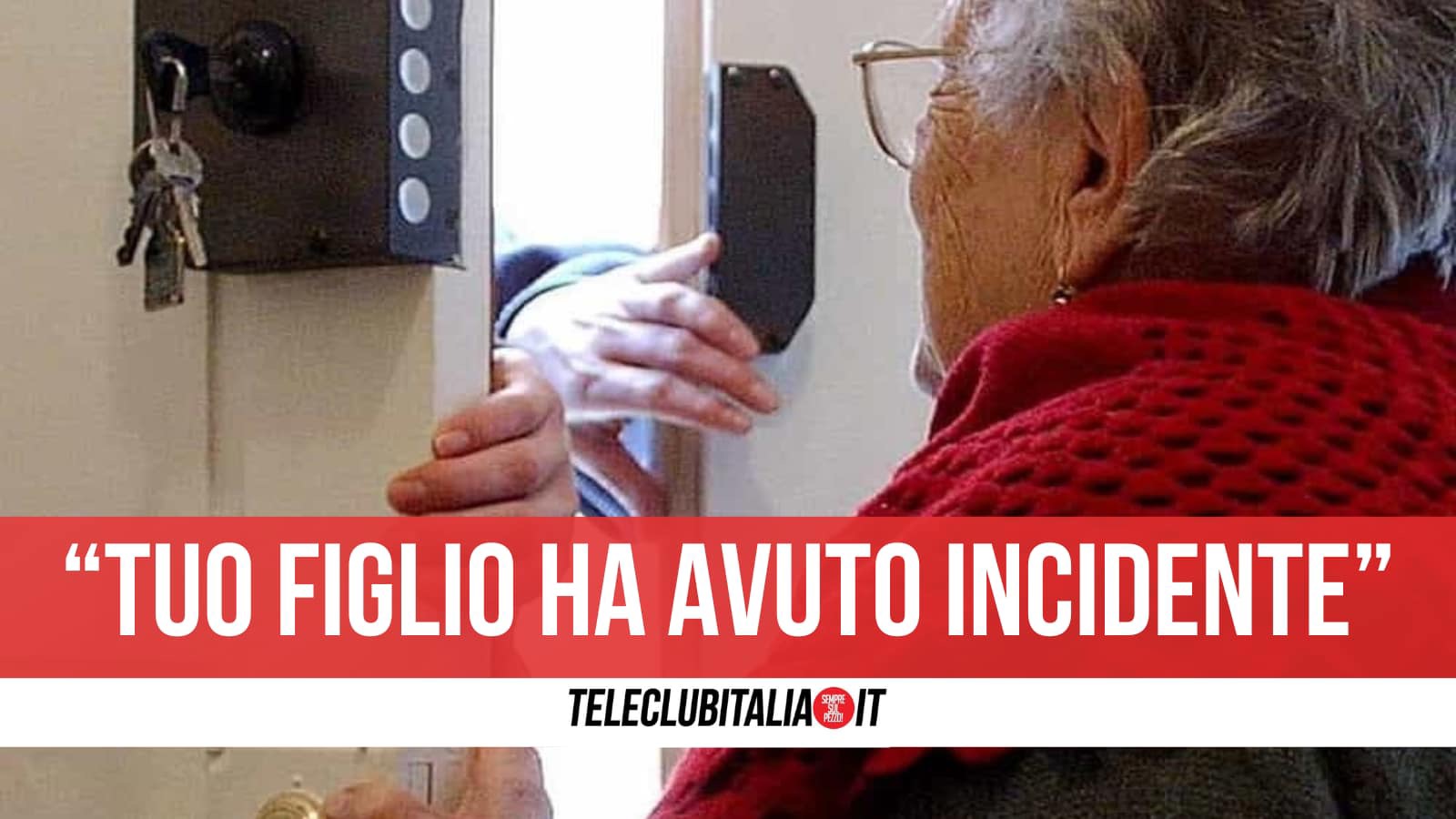 tentano truffa 75enne ischia