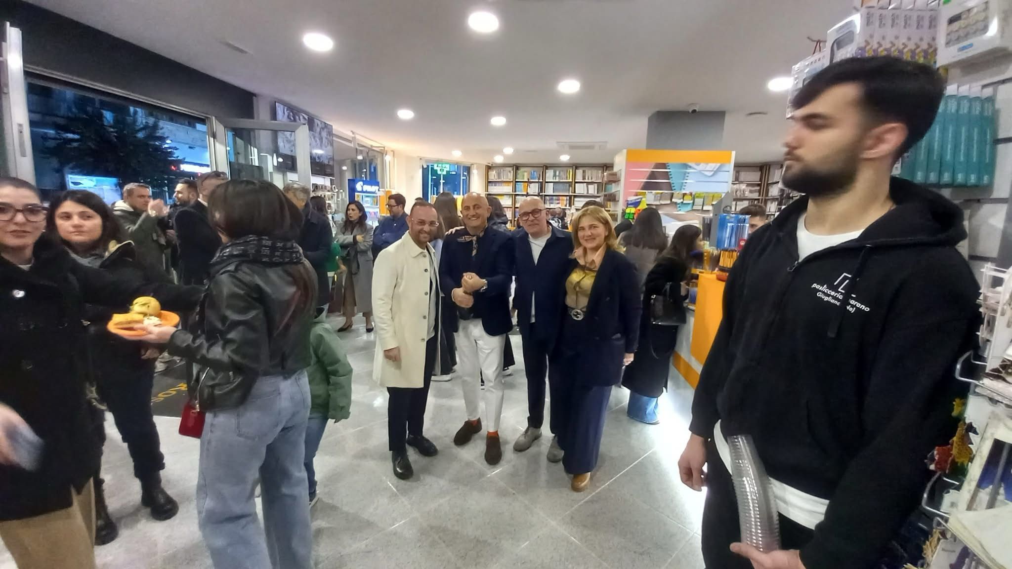 librerie giugliano