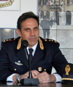 gianluca aurilia giugliano polizia