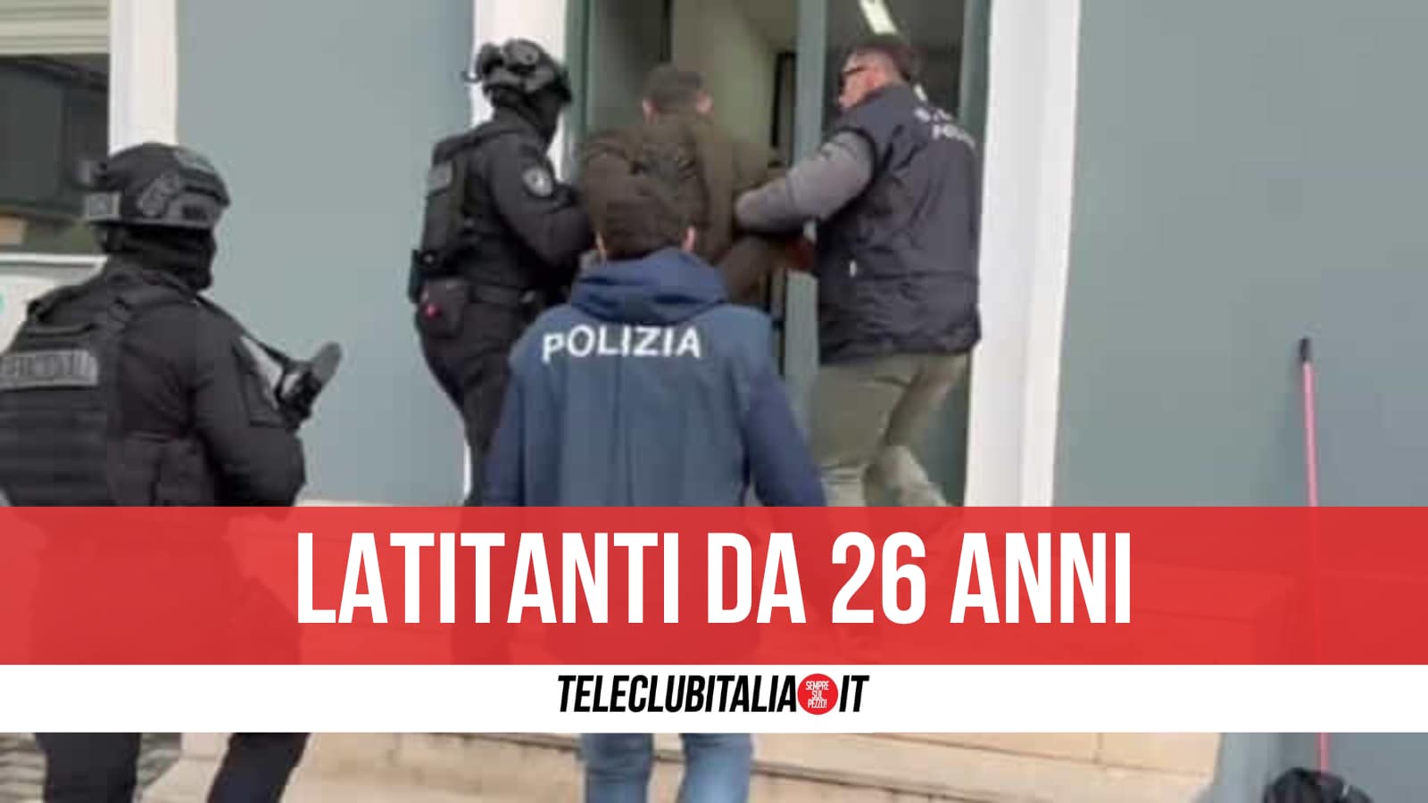 Omicidio in piazza a Gricignano, arrestati dopo 26 anni due cugini da teleclubitalia.it Omicidio in piazza a Gricignano, arrestati dopo 26 anni due cugini