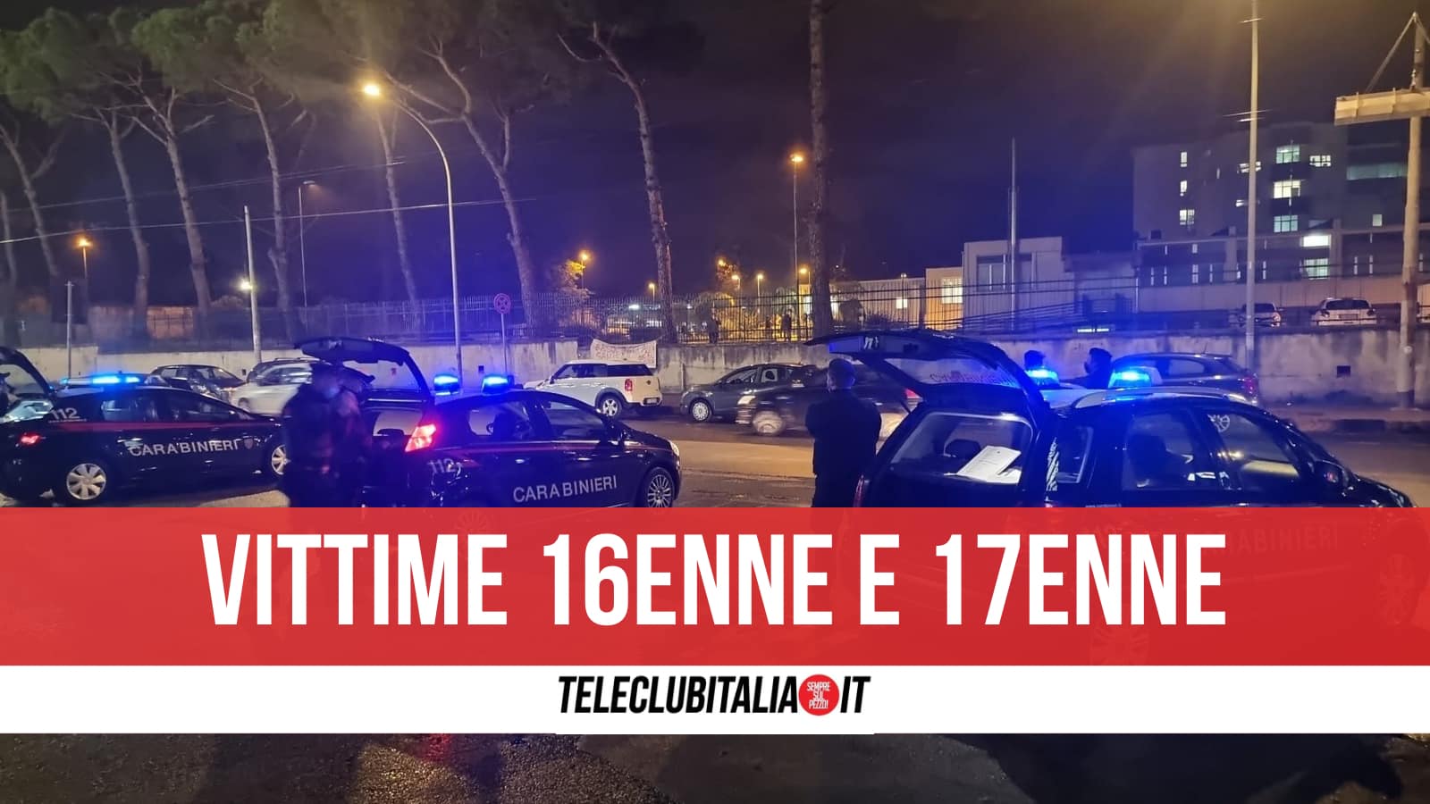 aversa minorenni rapinati al parco pozzi durante movida un arresto e due denunce da Teleclubitalia.it aversa minorenni rapinati al parco pozzi durante movida un arresto e due denunce