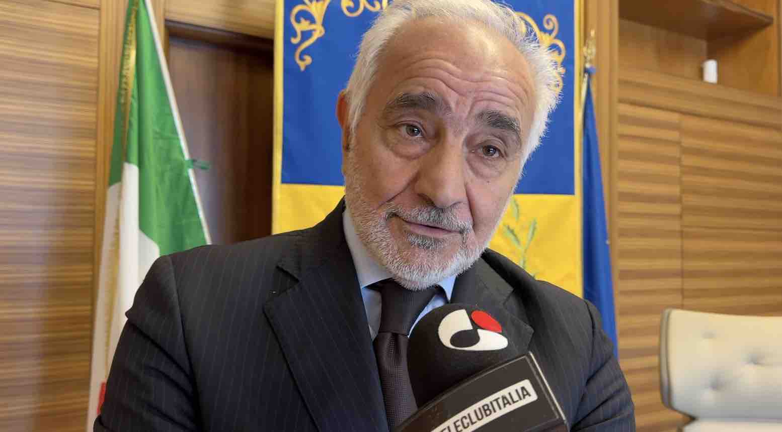 commissario giugliano valente