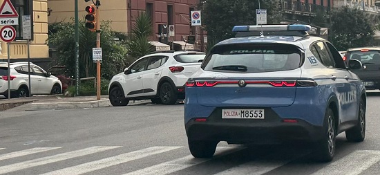 Frattamaggiore Arrestato 47enne Rapina In Bici