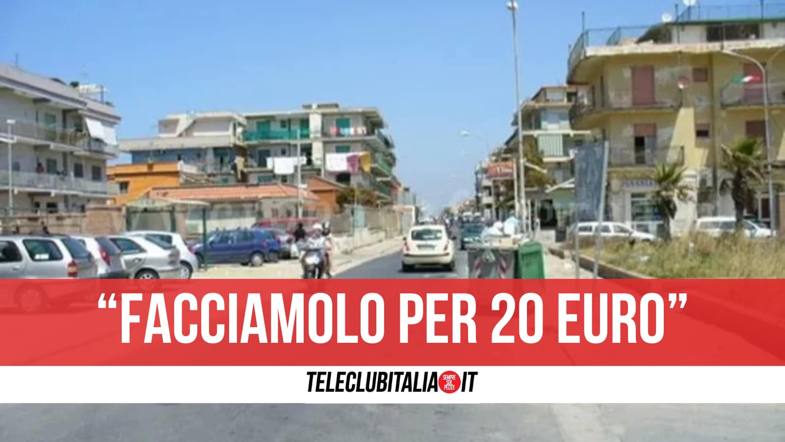 molesta bambine 11 anni