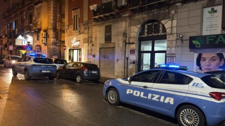 Morta Torretta Chiaia 44enne Napoli