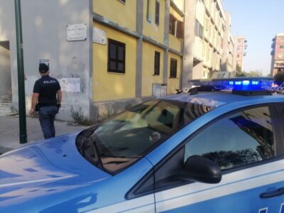Secondigliano Controlli Polizia Municipale