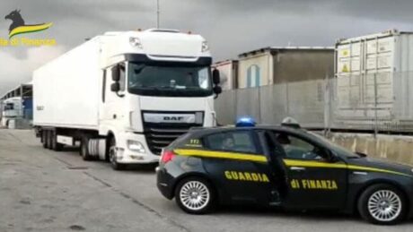 Sequestro 2,5 Milioni Di Euro Casoria