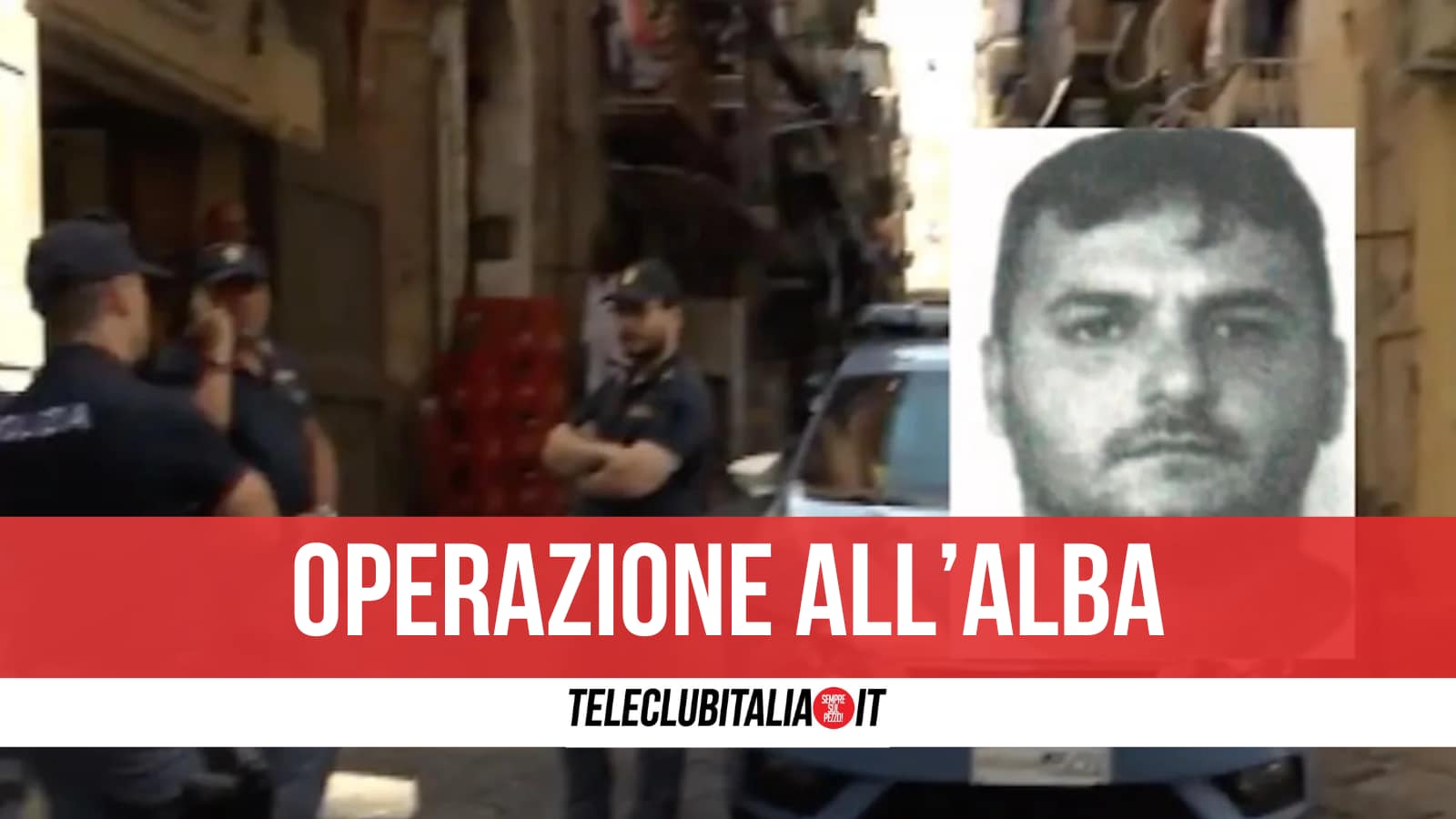 Napoli, guerra tra clan al Pallonetto: omicidi e racket da 150mila euro. Cinque arresti da teleclubitalia.it Napoli, guerra tra clan al Pallonetto: omicidi e racket da 150mila euro. Cinque arresti