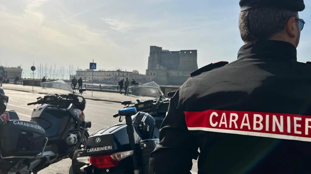 Sparatoria Angelo Bottino Melito