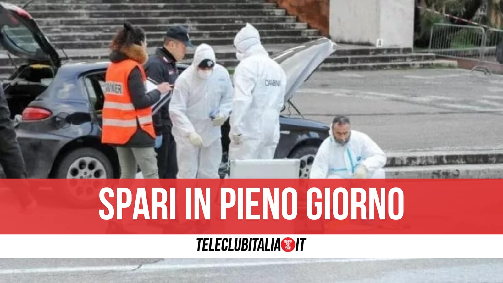 Napoli spari da Teleclubitalia.it napoli spari fuori dal carcere di poggioreale giovane gambizzato finisce in ospedale