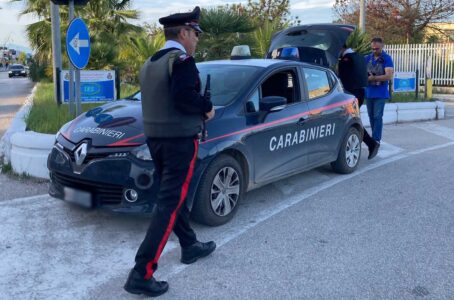 Tre Egiziani Denunciati Furto Statue Castel Volturno