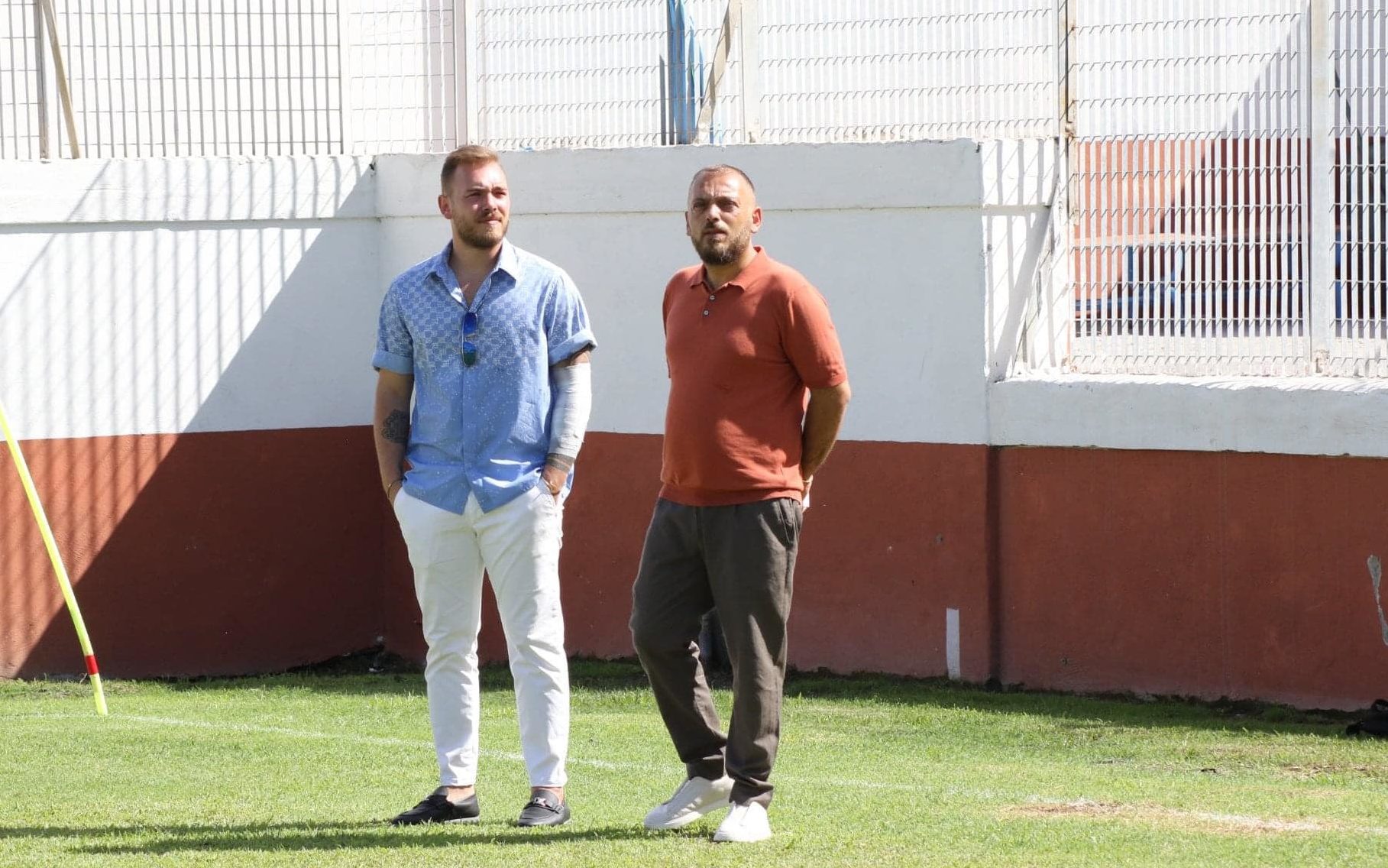 Pietro E Salvatore Di Costanzo Alla Puteolana E1687455531994