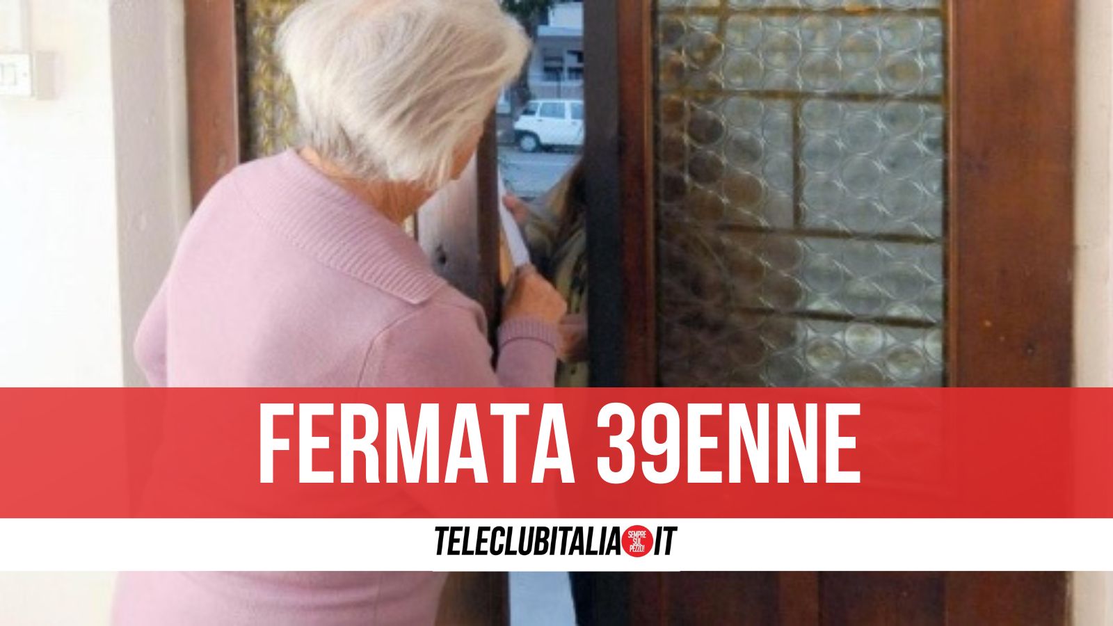 Da Caserta a Brindisi per truffare un’anziana: “Suo figlio ha investito donna incinta: servono 10mila euro” Da Caserta a Brindisi per truffare un’anziana: “Suo figlio ha investito donna incinta: servono 10mila euro”